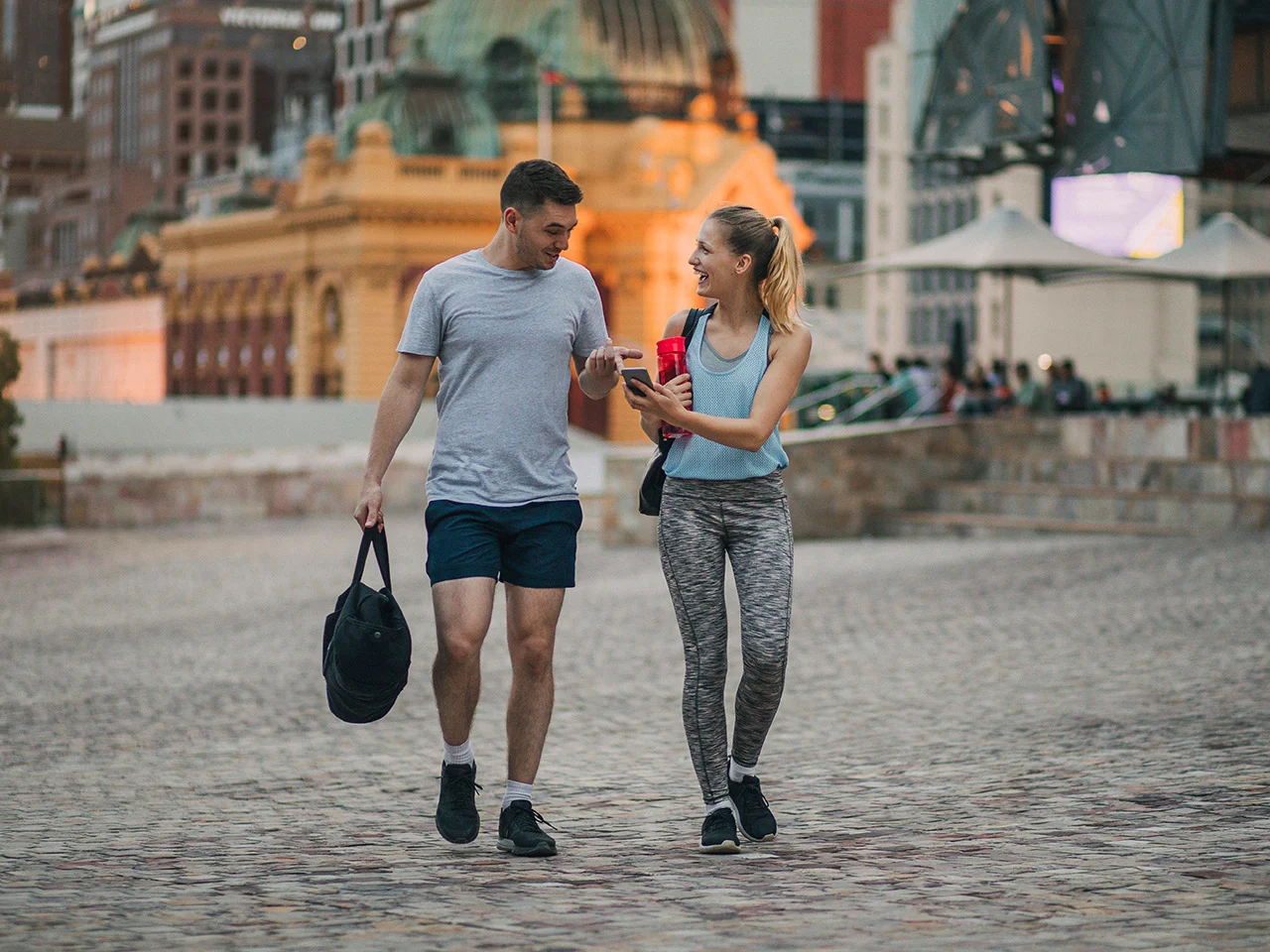 Freshen up Your Gym Attire- the krazy coupon lady
