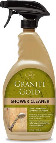 Granite Gold Shower Cleaner Spray