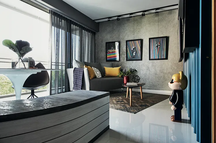 Hard Lines With Color- home and decor