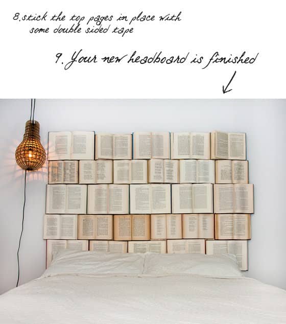 Headboard by Recyclart