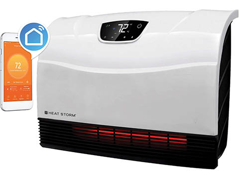 Heat Storm HS-1500-PHX-WiFi Infrared Heater