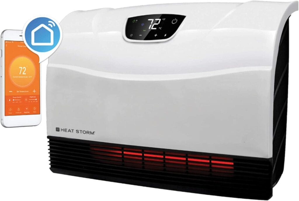 Heat Storm Space Heater