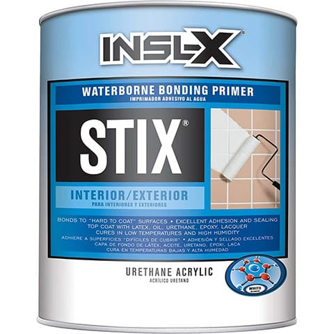 INSL-X SXA11009A-04 Stix Acrylic Waterborne Bonding Primer