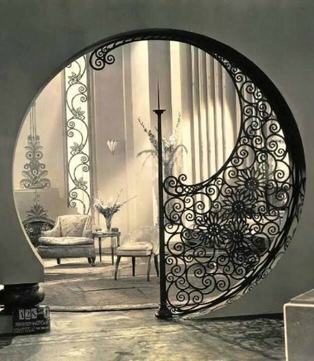 Interesting Doorways- famillegerdel