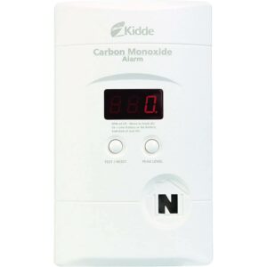 Kidde Nighthawk Carbon Monoxide Detector
