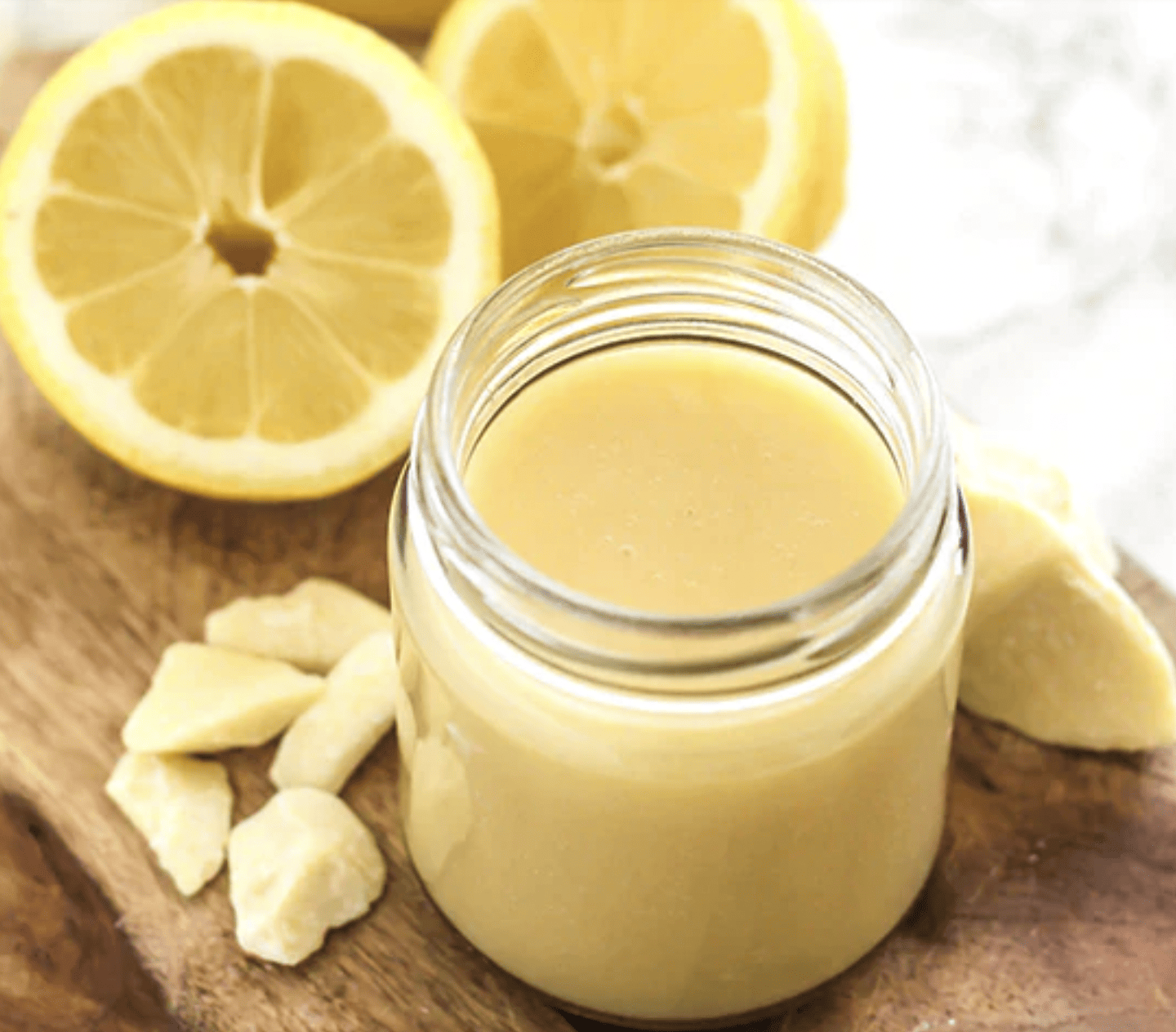 Lemon Body Scrub- navitas organics