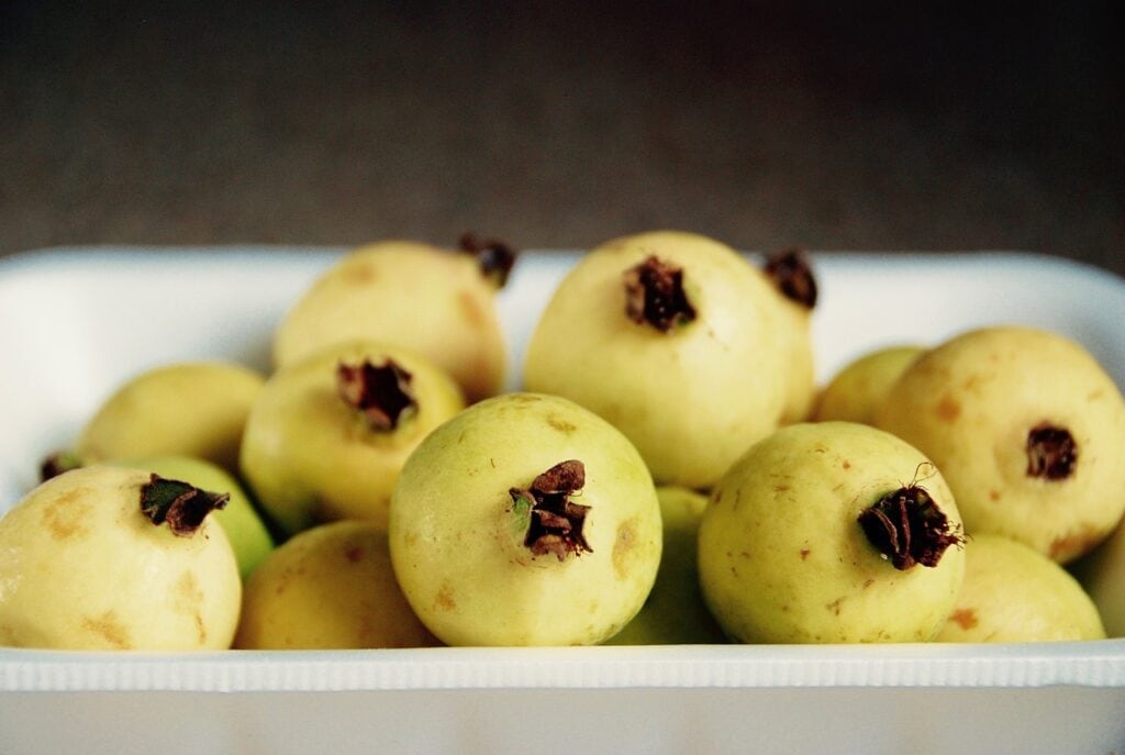 Lemon Guava