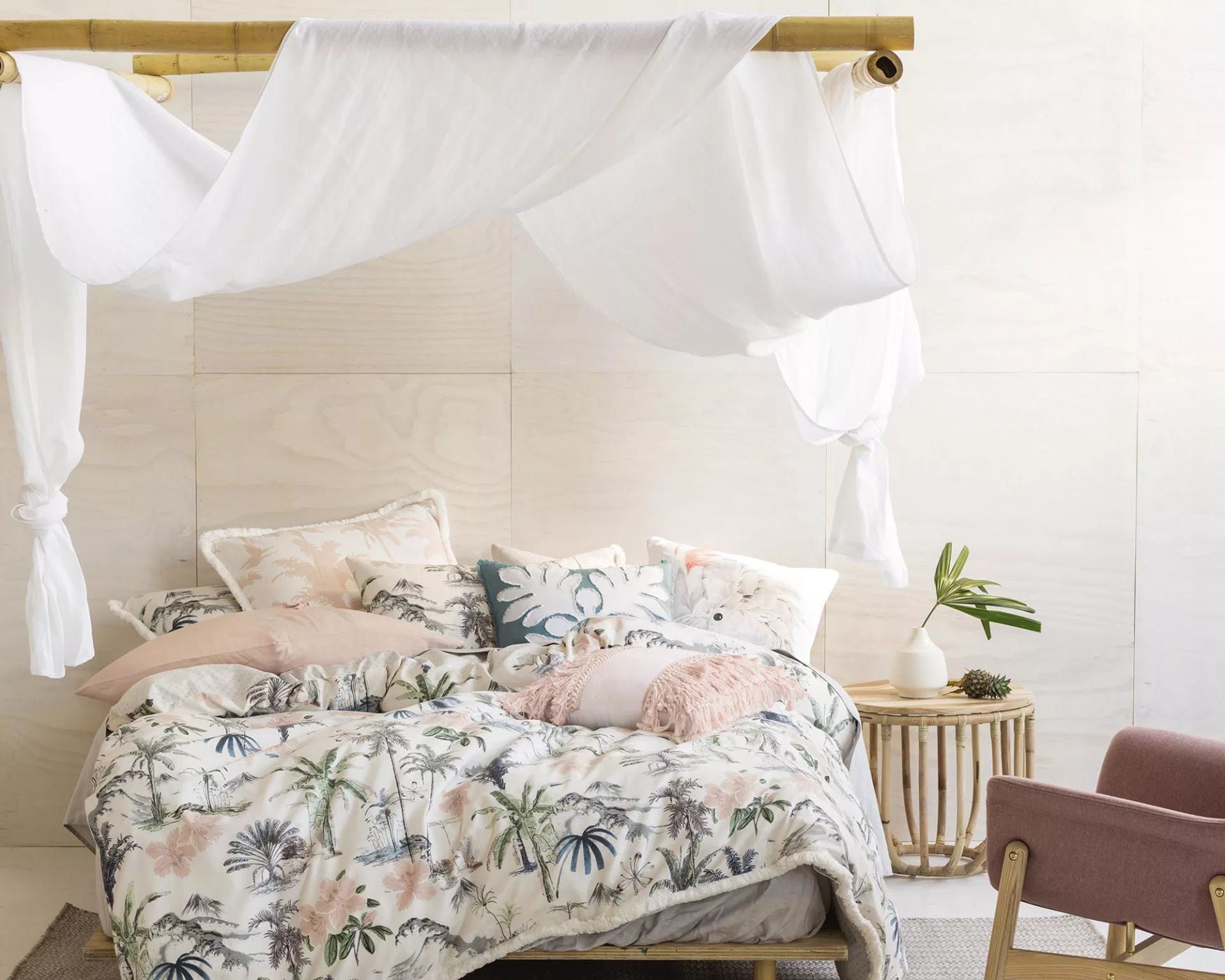Maintain a Consistent Scale- real homes