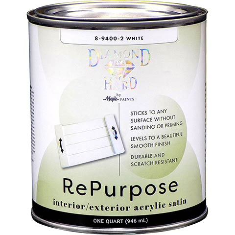 Majic PAINTS Interior Exterior Satin Paint