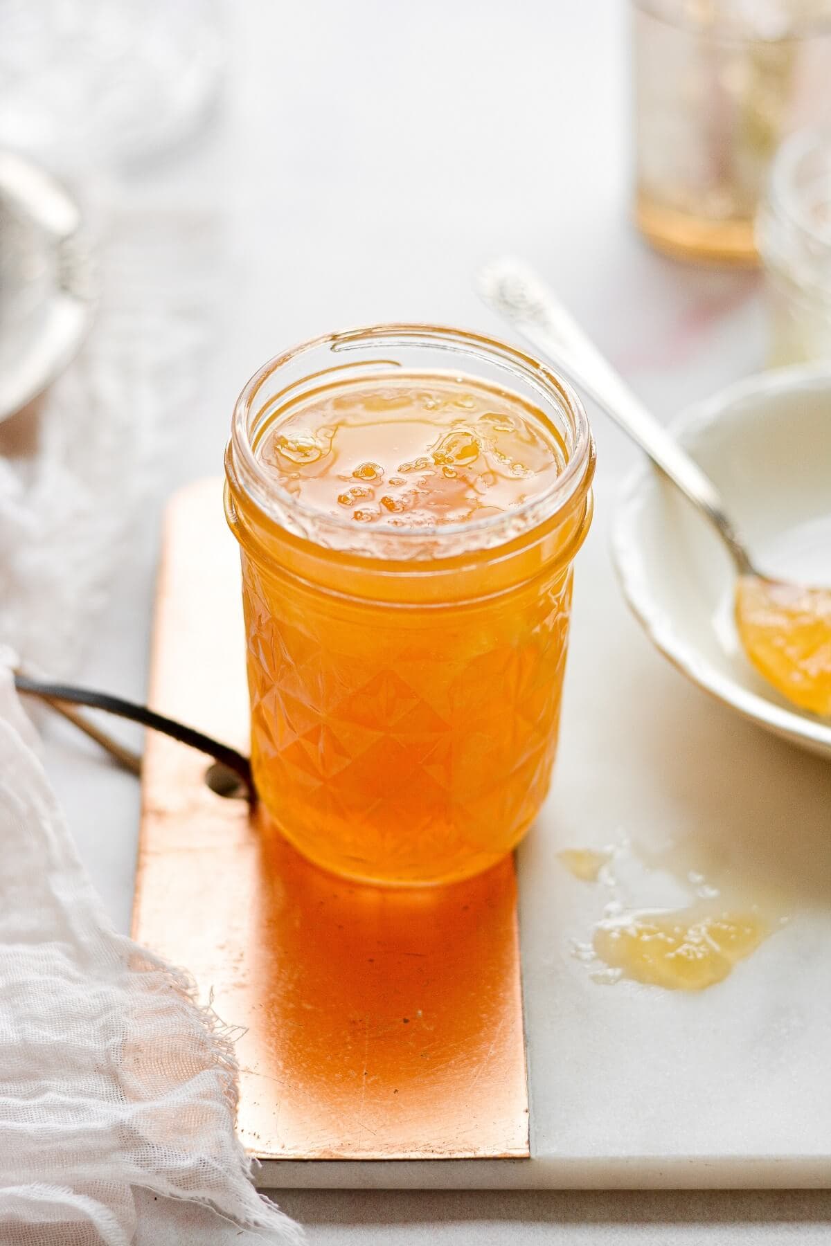 Make Marmalade- curly girl kitchen