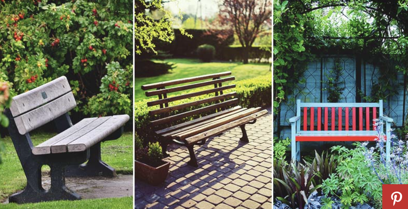 Make a Bench or Chair- morning chores