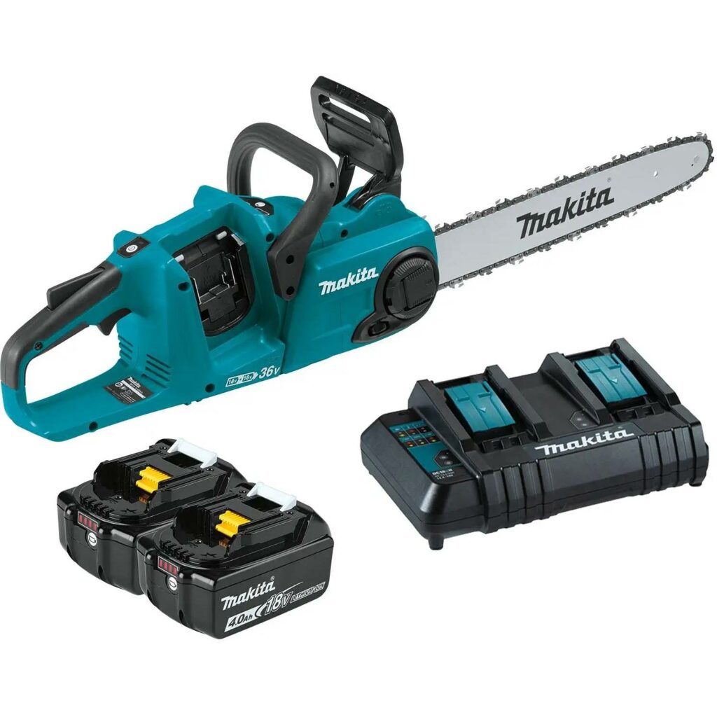 Makita 36V Chainsaw