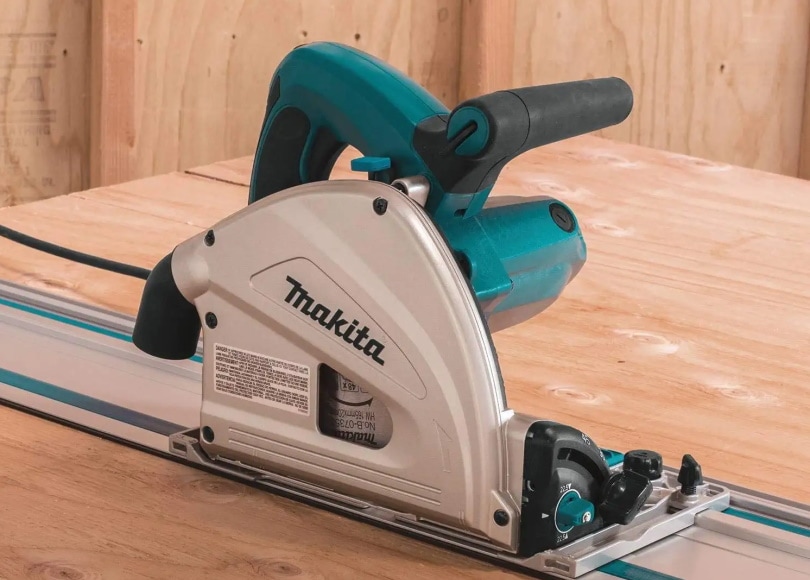 Makita SP6000J Plunge Circular Saw