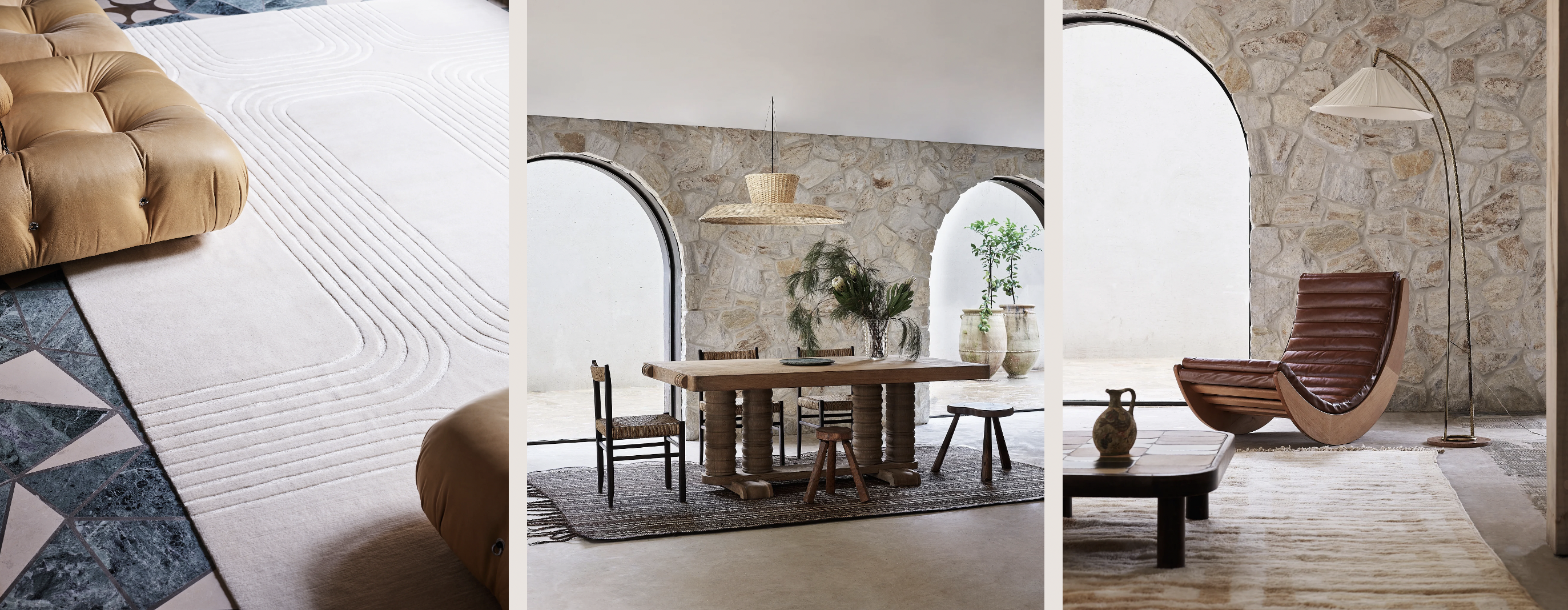 Minimalist and Rustic- tigmi trading