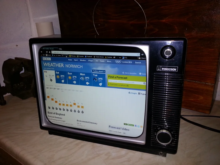 Monitor- instructables