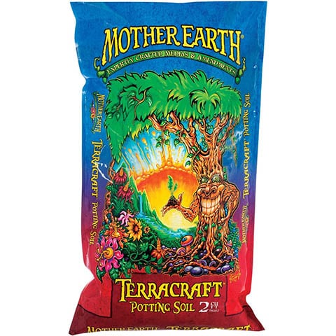 Mother Earth Terracraft Potting Soil