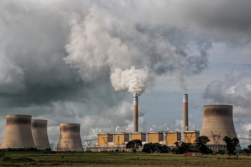 Nuclear Power plant