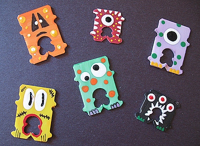 Organize Your Rubber Band Collection- crafts by amanda