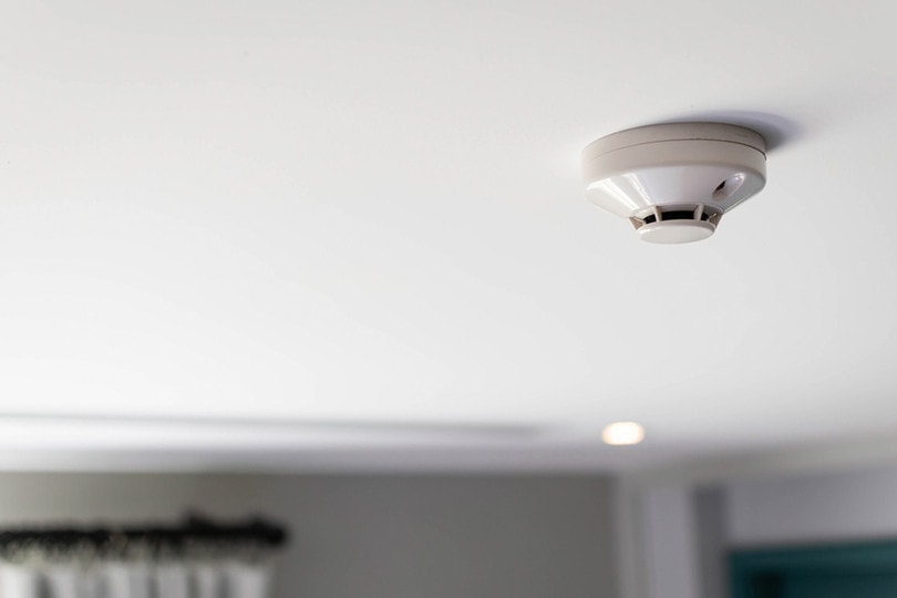 Photoelectric Smoke Detector