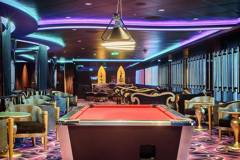 Pool Table Bar
