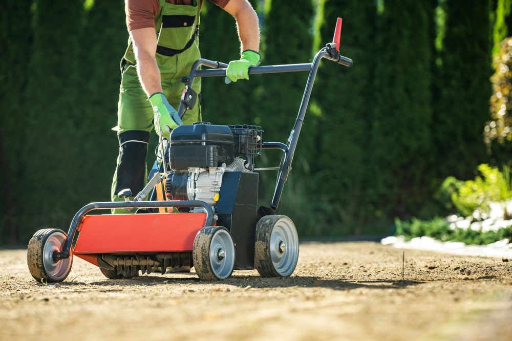 Power Rake