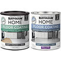 Rust-Oleum 367601 Home Interior Floor Coating Kit