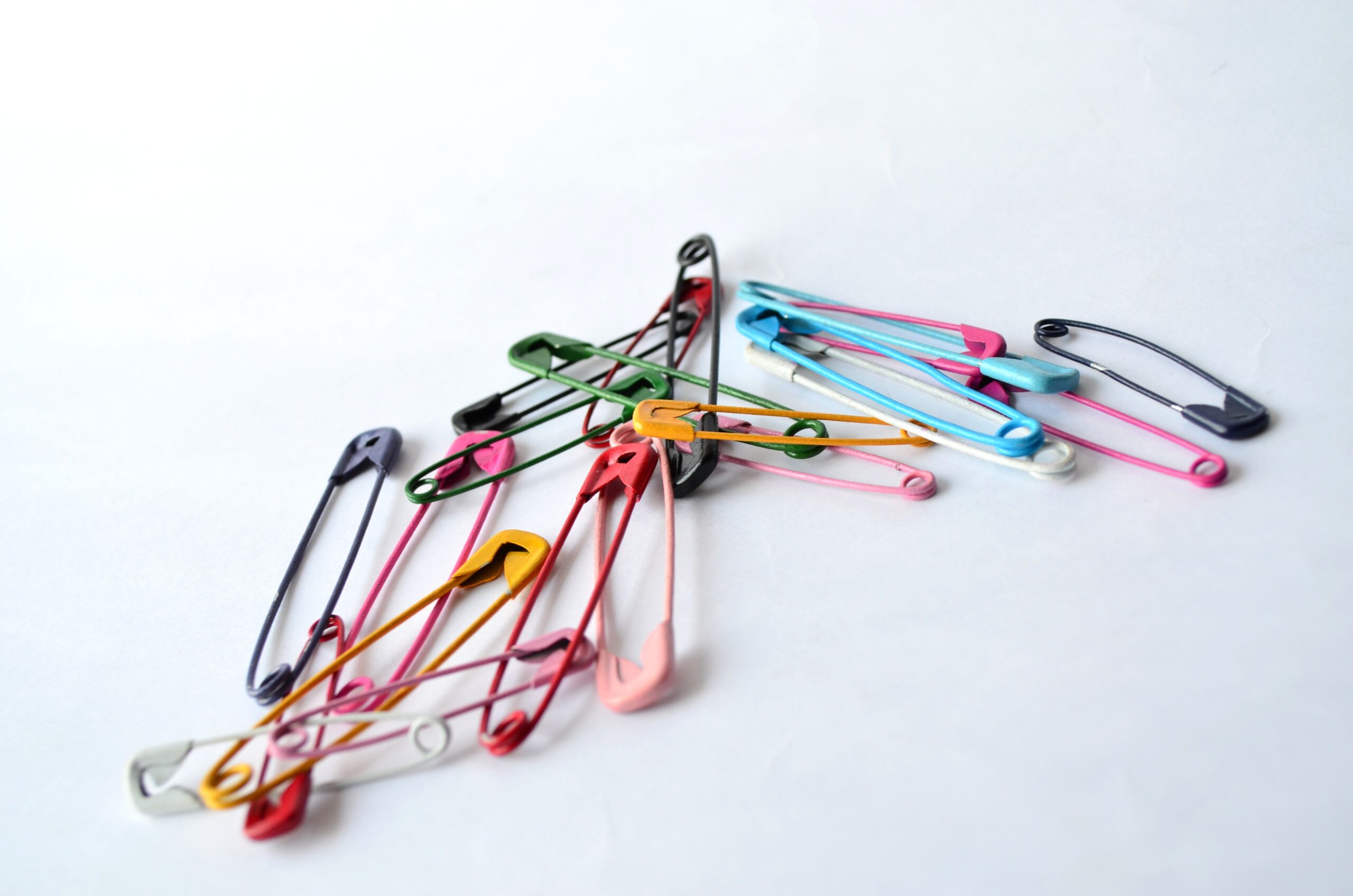 Safety pin