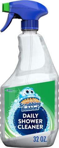 Scrubbing Bubbles Daily Shower and Bathroom Cleaner