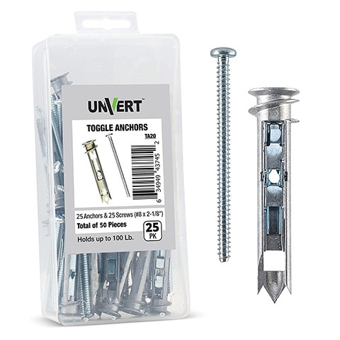 Self-Drilling E-z Anchor Toggle Kit