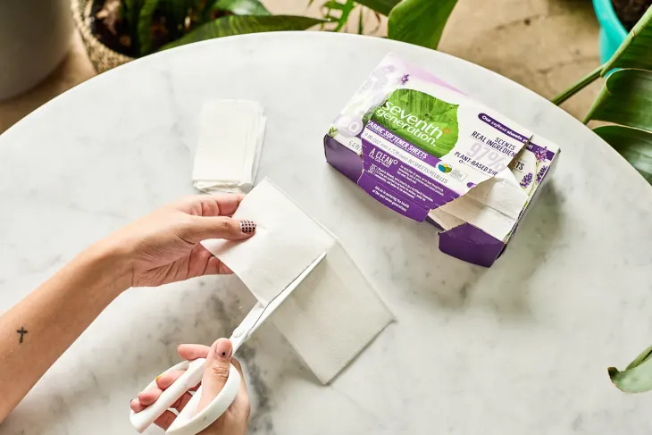 Sharpening Scissors- the kitchn
