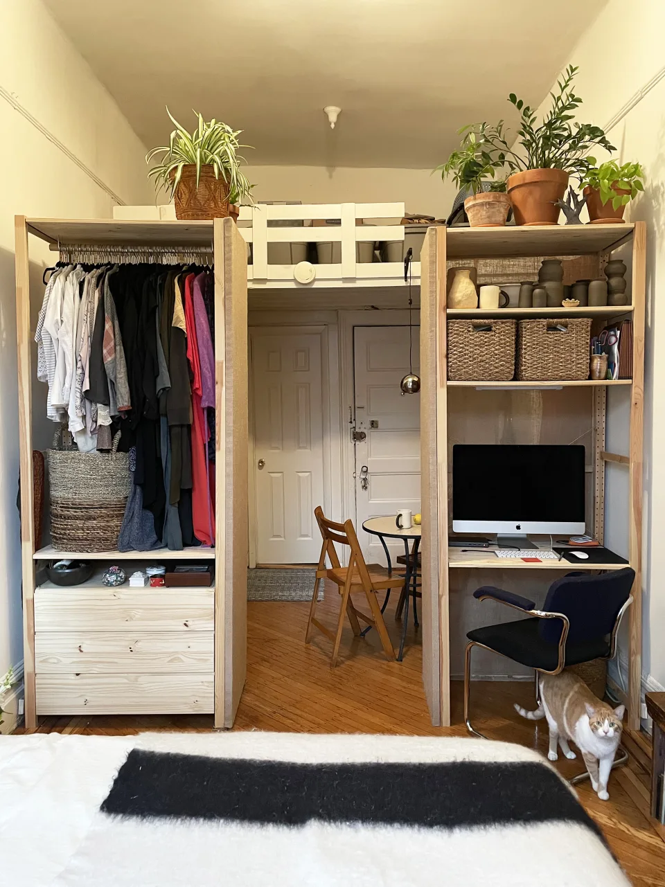 Shed Extra Bed Weight- apartment therapy