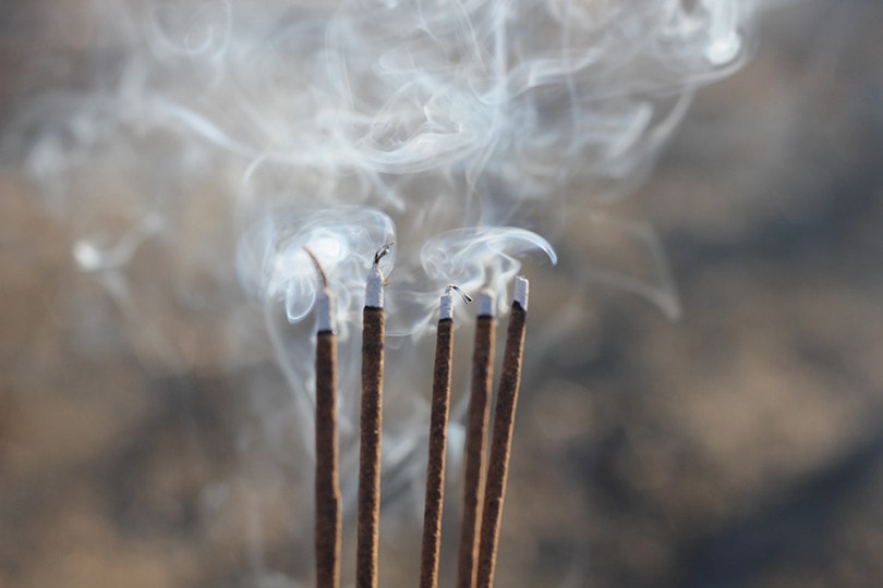 Smoke Incense