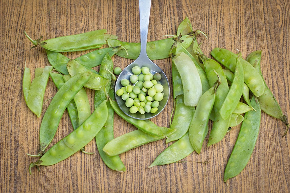 Snow peas