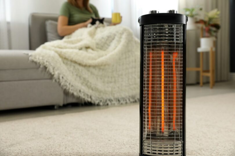 Space heater