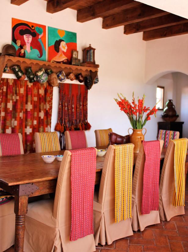 Spanish-Inspired in the Southwest- hgtv