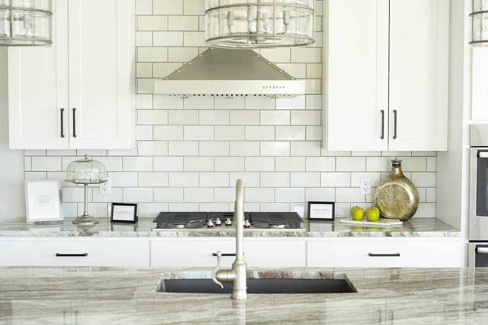 Subway tile