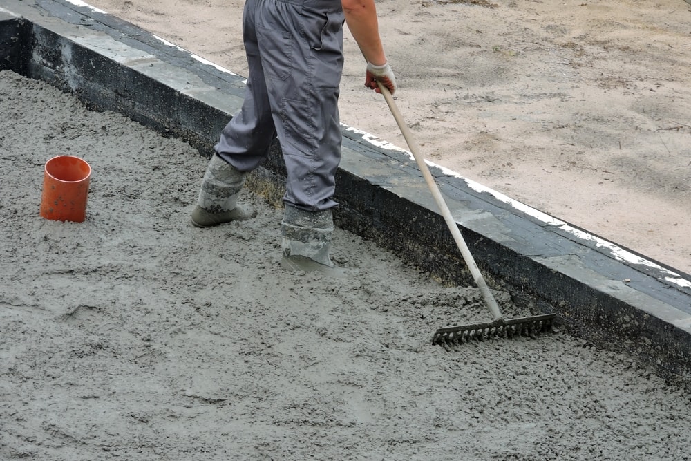 Tarmac Rake
