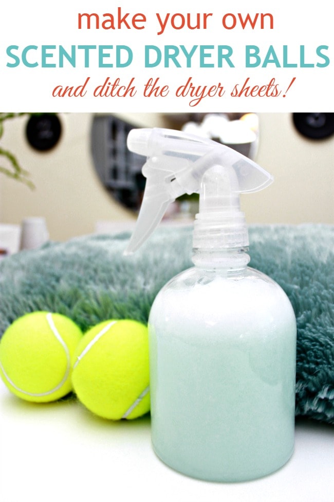 Tennis Dryer Balls- mom 4 real