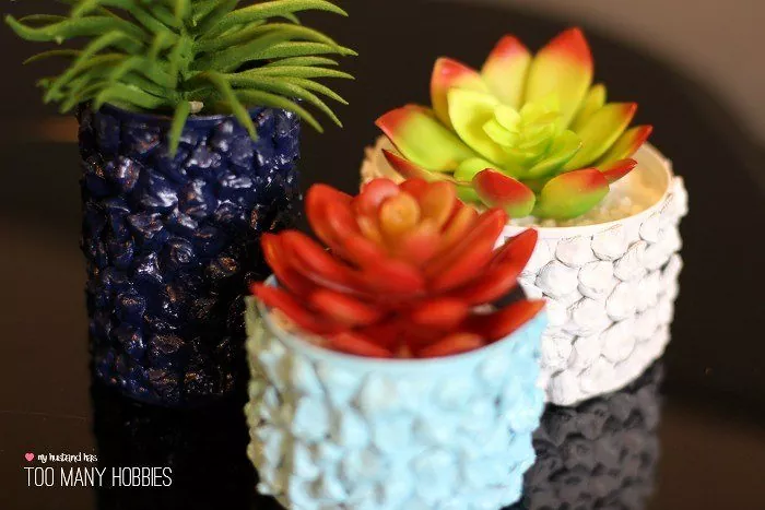 Tin Can Planter- hometalk