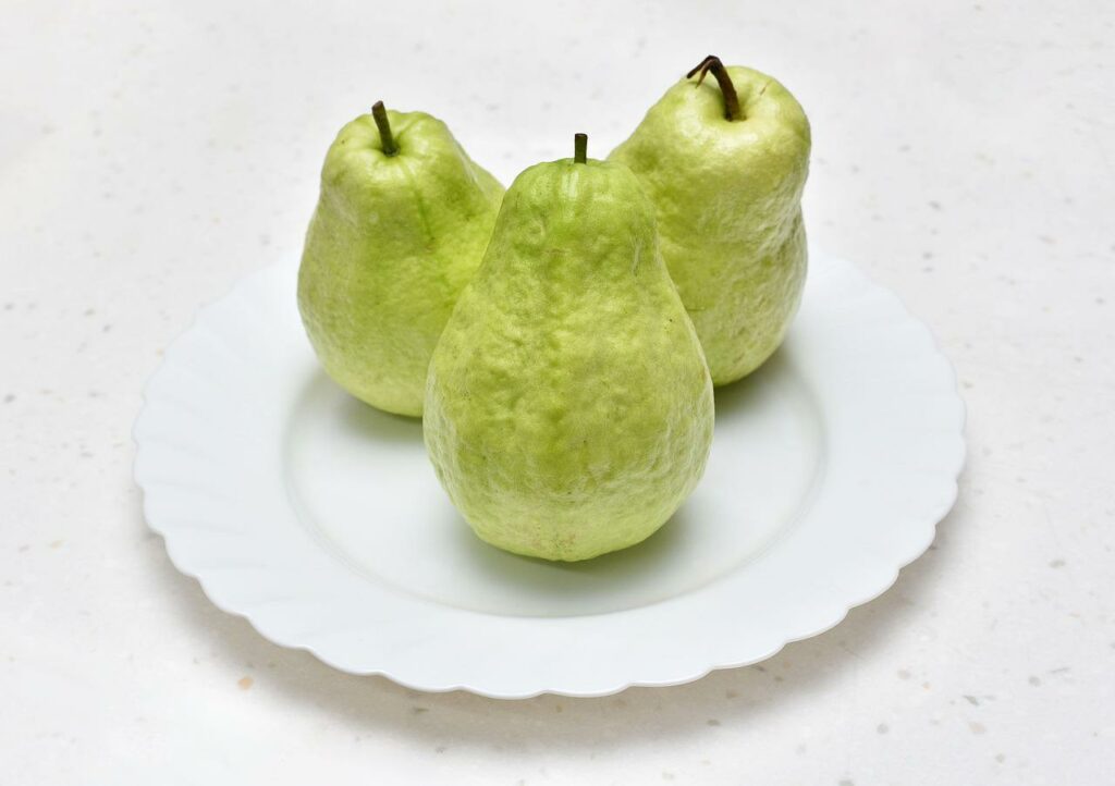Tropical White Guava