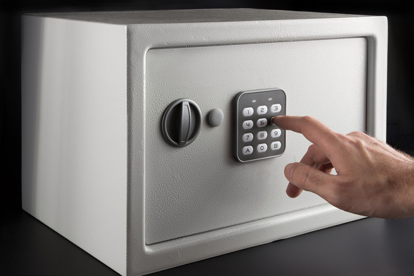 Vault Safe