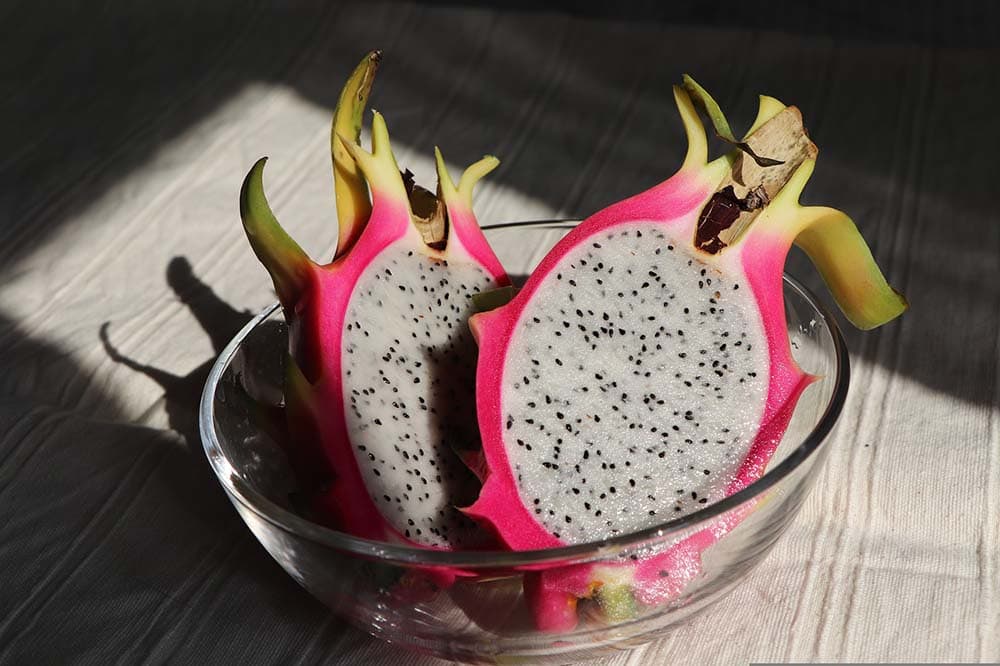 White Dragon Fruit