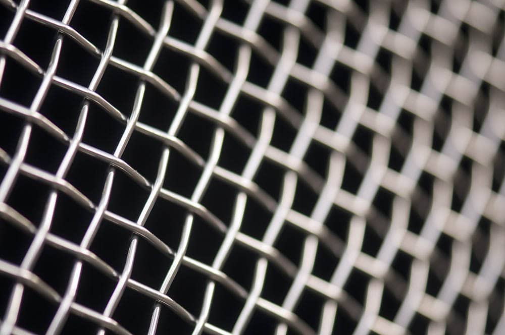 Wire mesh