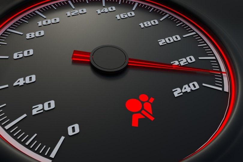 airbag light