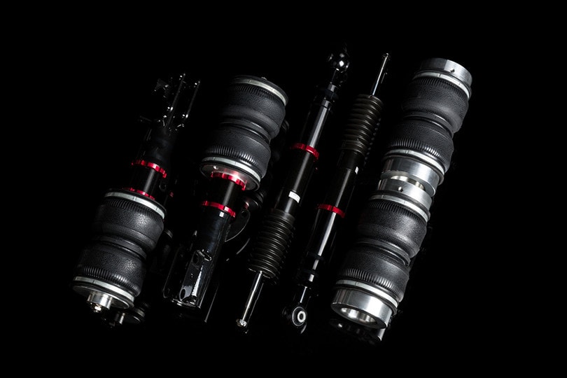 airbag suspension