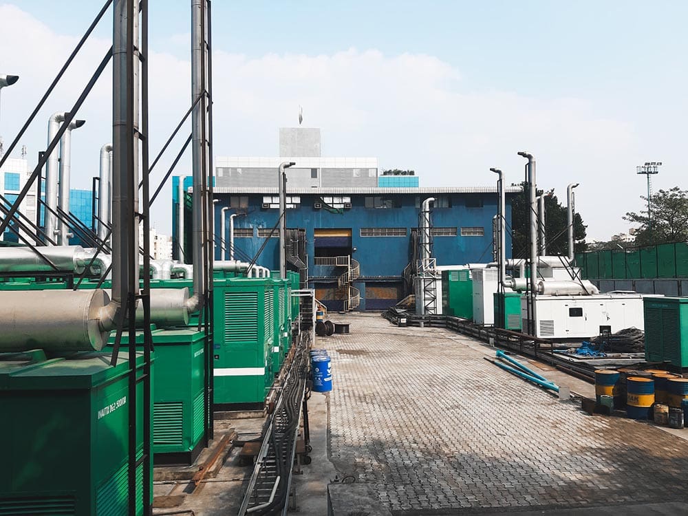 commercial generators