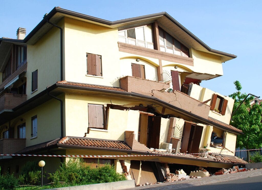 earthquake