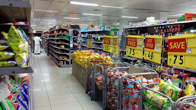 grocery