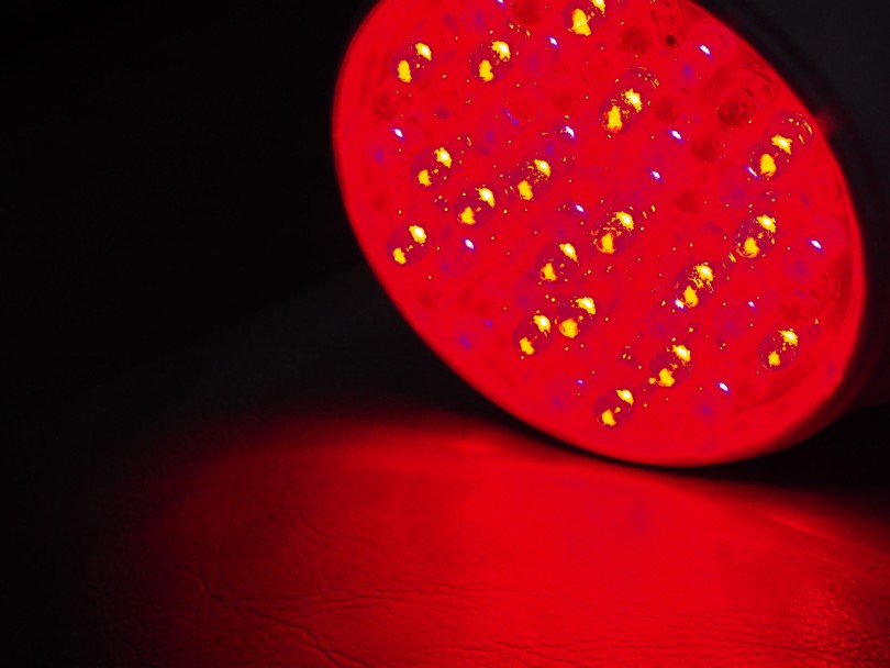 infrared light equipment