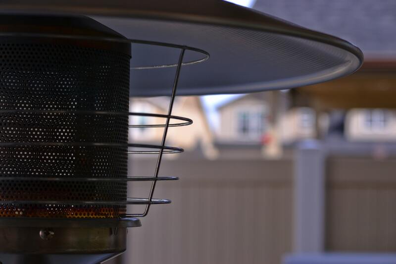 patio heater